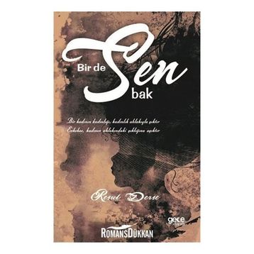 Bir De Sen Bak - Resul Derse