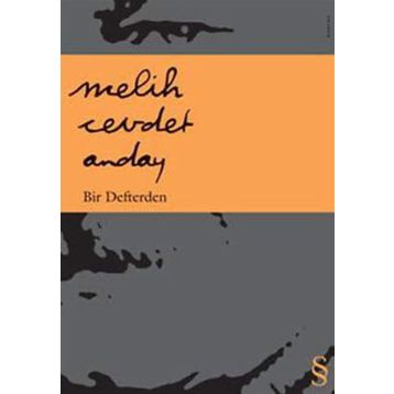 BIR DEFTERDEN - MELIH CEVDET ANDAY