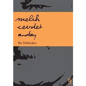 BIR DEFTERDEN - MELIH CEVDET ANDAY