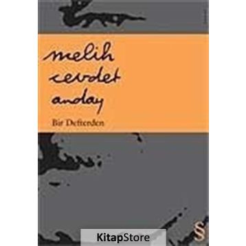 BIR DEFTERDEN - MELIH CEVDET ANDAY