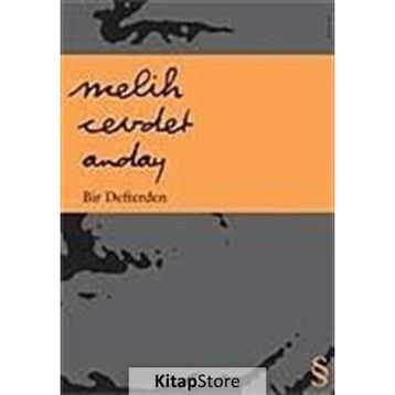 BIR DEFTERDEN - MELIH CEVDET ANDAY