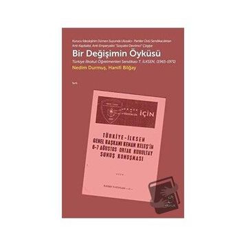 Bir Değişimin Öyküsü - Hanifi Bilğay