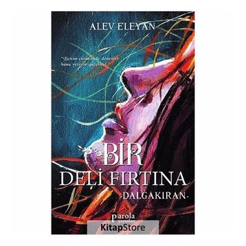 Bir Deli Fırtına Dalgakıran - Alev Eleyan