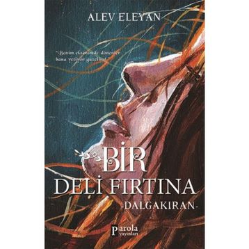 Bir Deli Fırtına Dalgakıran - Alev Eleyan