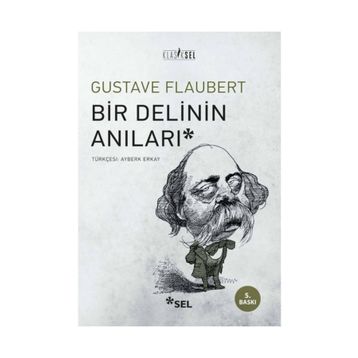 Bir Delinin Anıları - Gustave Flaubert