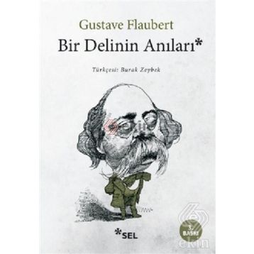 Bir Delinin Anıları - Gustave Flaubert