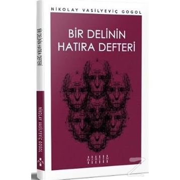 Bir Delinin Hatıra Defteri - Nikolay Vasilyeviç Gogol