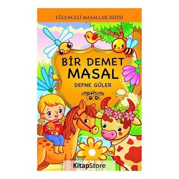 Bir Demet Masal - Defne Güler