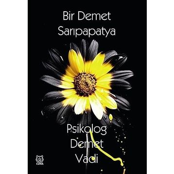 Bir Demet Sarıpapatya - Demet Vadi