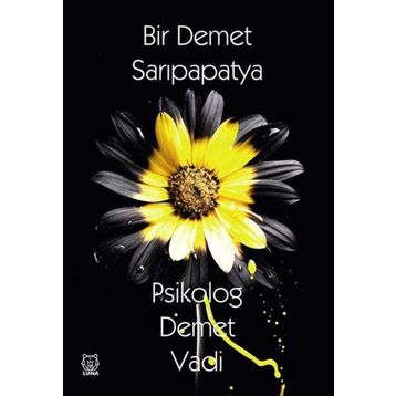 Bir Demet Sarıpapatya - Demet Vadi