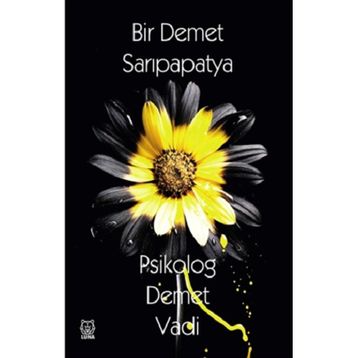 Bir Demet Sarıpapatya - Demet Vadi