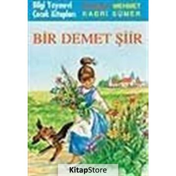 Bir Demet Şiir - Mehmet Kadri Sümer