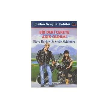 BIR DERI CEKETE AŞIK OLDUM! - STEVE SKIDMORE