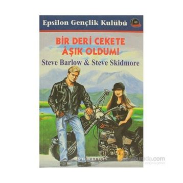 BIR DERI CEKETE AŞIK OLDUM! - STEVE SKIDMORE