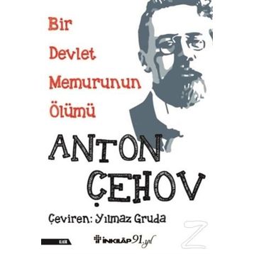 Bir Devlet Memurunun Ölümü - Anton Çehov
