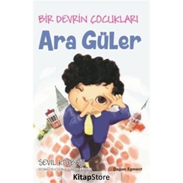 Bir Devrin Çocukları Ara Güler - Sevil Köybaşı