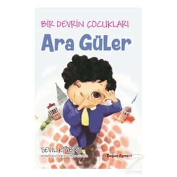 Bir Devrin Çocukları Ara Güler - Sevil Köybaşı