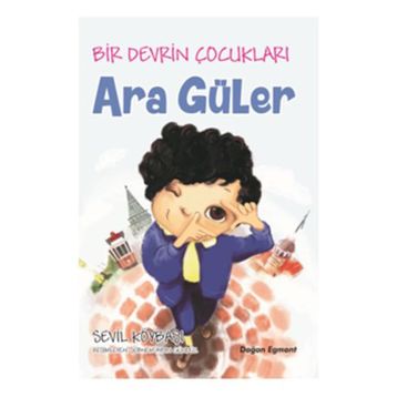 Bir Devrin Çocukları Ara Güler - Sevil Köybaşı