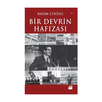 Bir Devrin Hafızası - Rasim Cinisli