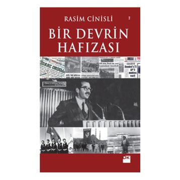Bir Devrin Hafızası - Rasim Cinisli