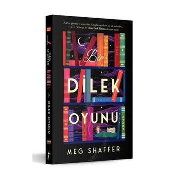 Bir Dilek Oyunu Artemis Yayınları