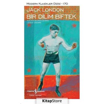 Bir Dilim Biftek - Jack London