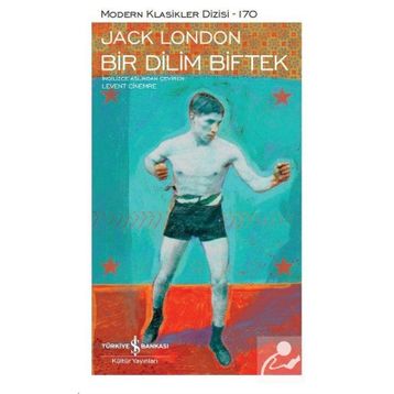 Bir Dilim Biftek - Jack London