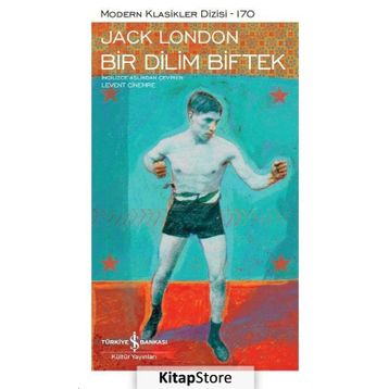 Bir Dilim Biftek - Jack London