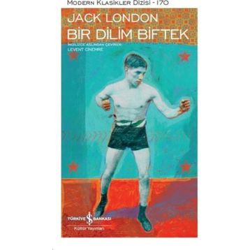Bir Dilim Biftek - Jack London