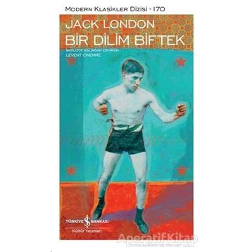 Bir Dilim Biftek - Jack London