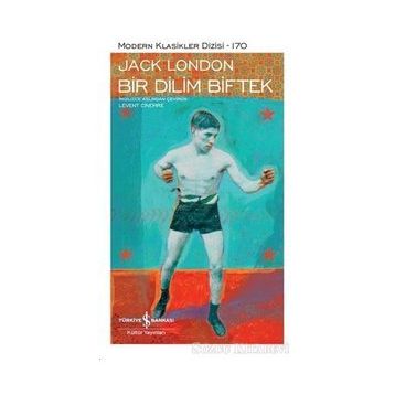Bir Dilim Biftek - Jack London