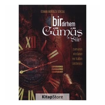 Bir Dirhem Gümüş-Şiirler - Kolektif