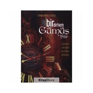 Bir Dirhem Gümüş-Şiirler - Kolektif
