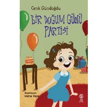 Bir Doğum Günü Partisi Cenk Gündoğdu