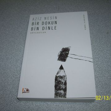 Bir Dokun Bin Dinle - Aziz Nesin