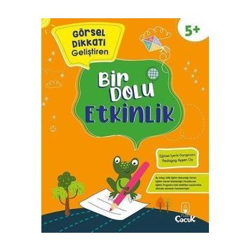 Bir Dolu Etkinlik - Görsel Dikkati