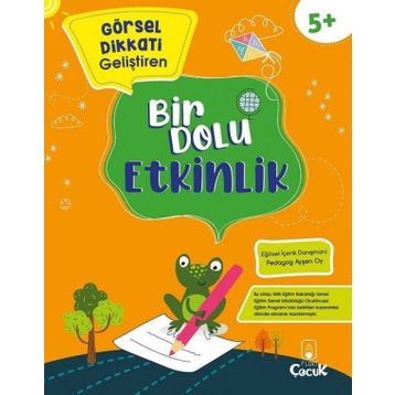 Bir Dolu Etkinlik - Görsel Dikkati