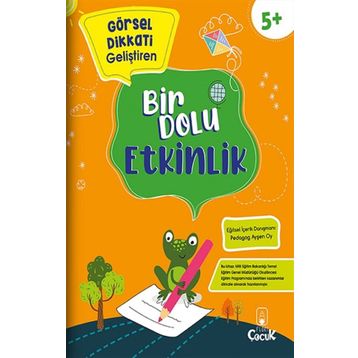 Bir Dolu Etkinlik - Görsel Dikkati
