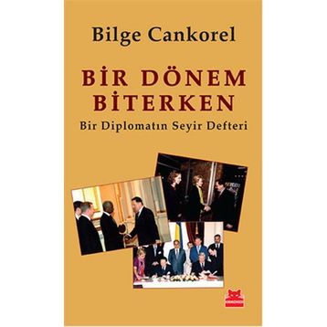 Bir Dönem Biterken - Bilge Cankorel
