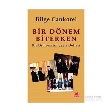 Bir Dönem Biterken - Bilge Cankorel