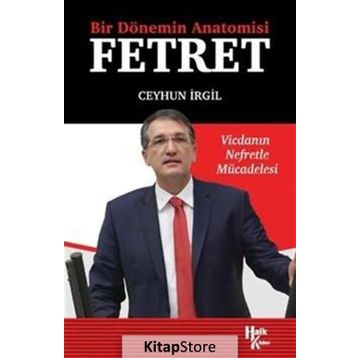 Bir Dönemin Anatomisi: Fetret - Ceyhun İrgil