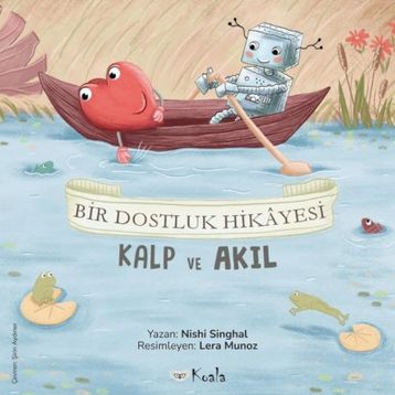 Bir Dostluk Hikayesi Koala Kitap