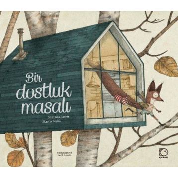 Bir Dostluk Masalı - Susanna Isern