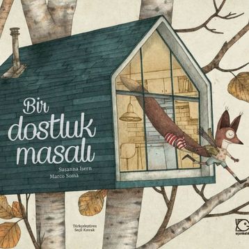 Bir Dostluk Masalı - Susanna Isern