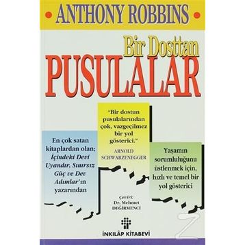 Bir Dosttan Pusulalar - Anthony Robbins