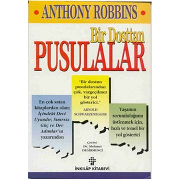 Bir Dosttan Pusulalar - Anthony Robbins