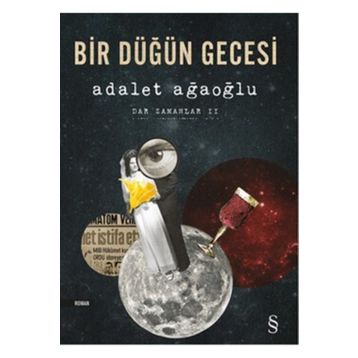 Bir Düğün Gecesi - Adalet Ağaoğlu
