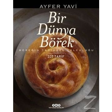 Bir Dünya Börek - Ayfer Yavi