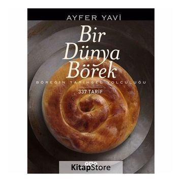 Bir Dünya Börek - Ayfer Yavi
