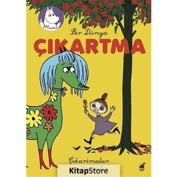 Bir Dünya Çıkartma - Tove Jansson